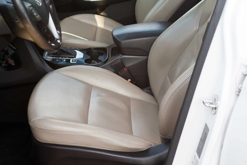 Hyundai Santa fe, снимка 11 - Автомобили и джипове - 52283061