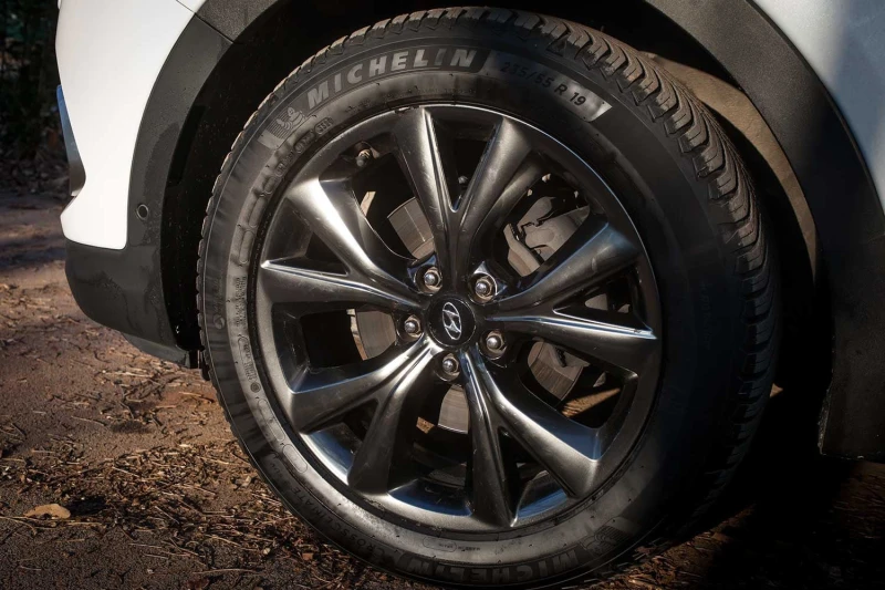 Hyundai Santa fe, снимка 16 - Автомобили и джипове - 52283061