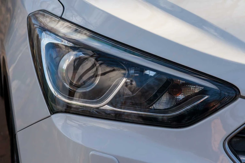 Hyundai Santa fe, снимка 3 - Автомобили и джипове - 52283061