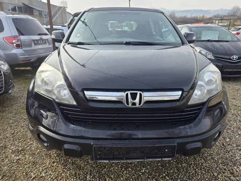 Honda Cr-v 2.0 ; 4x4