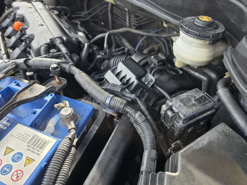 Honda Cr-v 2.0 ; 4x4, снимка 16 - Автомобили и джипове - 52624184