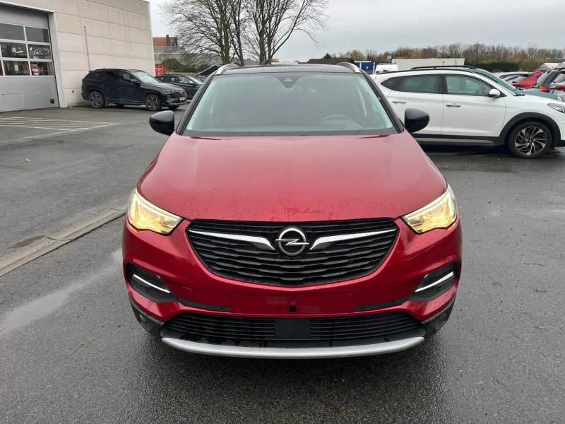 Opel Grandland X, снимка 3 - Автомобили и джипове - 52801166
