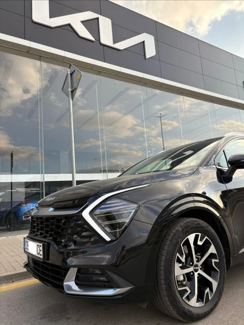 Kia Sportage Пълен ХИБРИД/ГАРАНЦИОННА/ЛИЗИНГ, снимка 3 - Автомобили и джипове - 52934470