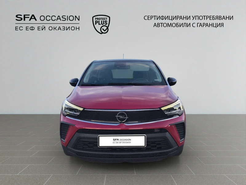 Opel Crossland X 1.2i 83HP BVM5 E6 // 2109R11, снимка 2 - Автомобили и джипове - 53208227