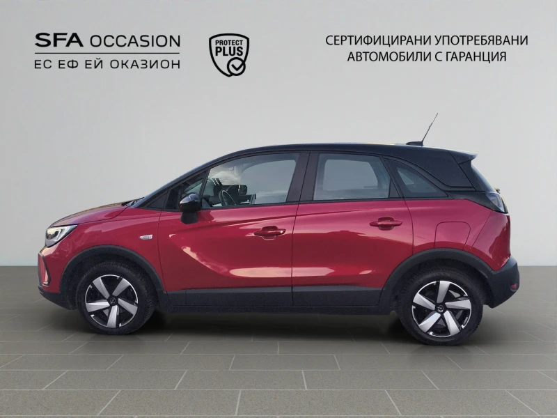 Opel Crossland X 1.2i 83HP BVM5 E6 // 2109R11, снимка 8 - Автомобили и джипове - 53208227
