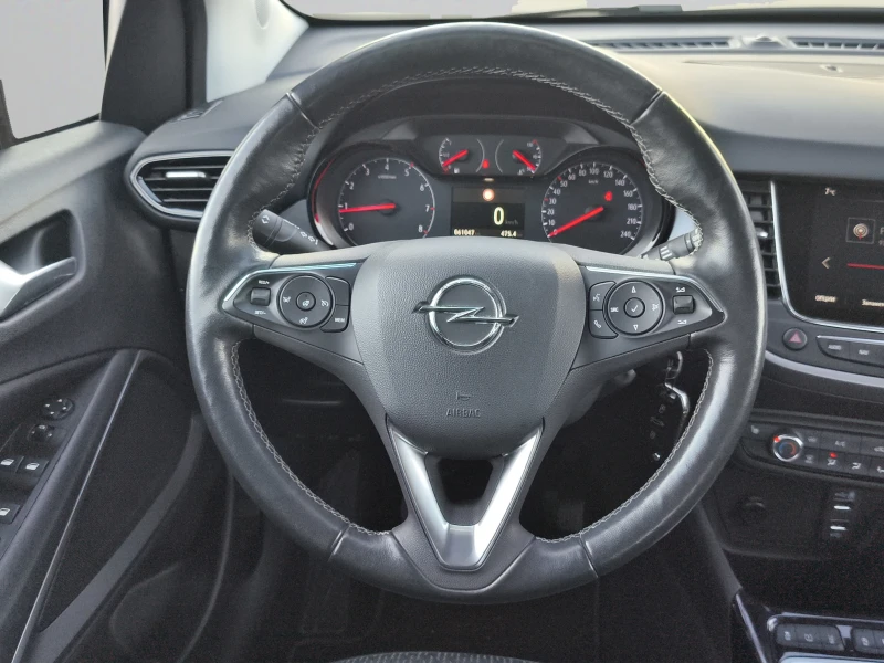 Opel Crossland X 1.2i 83HP BVM5 E6 // 2109R11, снимка 10 - Автомобили и джипове - 53208227