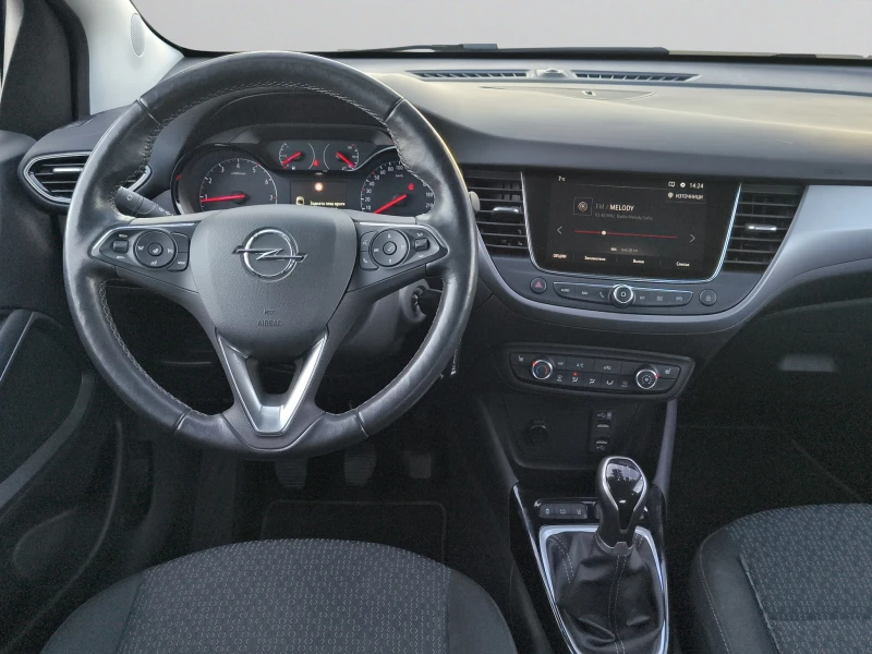 Opel Crossland X 1.2i 83HP BVM5 E6 // 2109R11, снимка 9 - Автомобили и джипове - 53208227