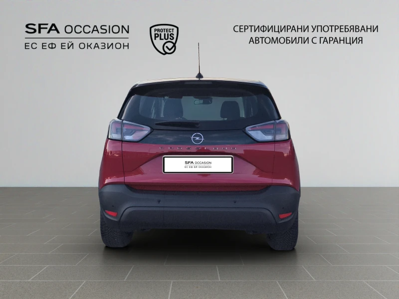 Opel Crossland X 1.2i 83HP BVM5 E6 // 2109R11, снимка 6 - Автомобили и джипове - 53208227