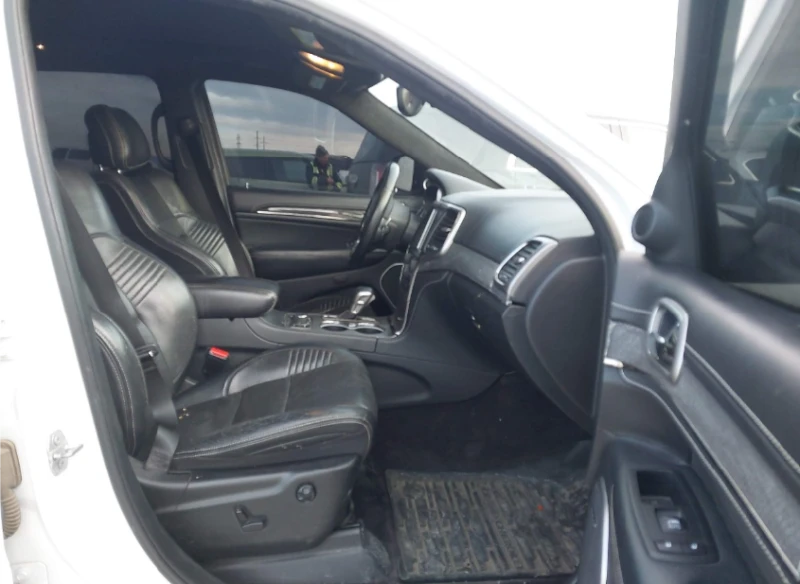 Jeep Grand cherokee SRT-8 / , снимка 7 - Автомобили и джипове - 53287166