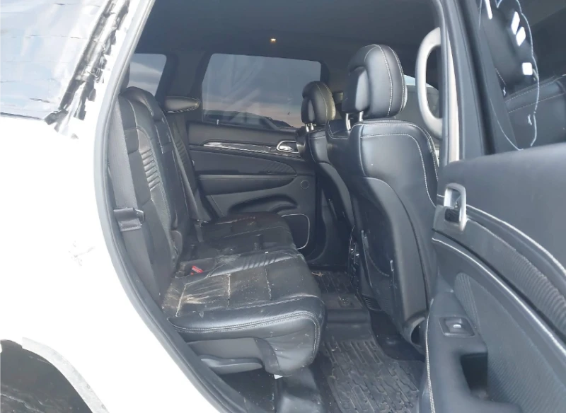 Jeep Grand cherokee SRT-8 / , снимка 9 - Автомобили и джипове - 53287166