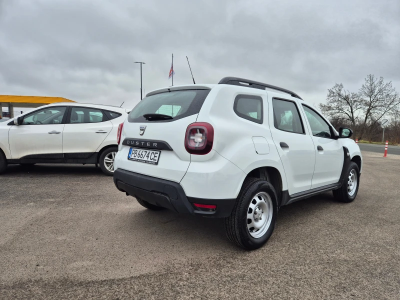 Dacia Duster N1-4х4 M/T 1.5 DCI, снимка 5 - Автомобили и джипове - 53413592