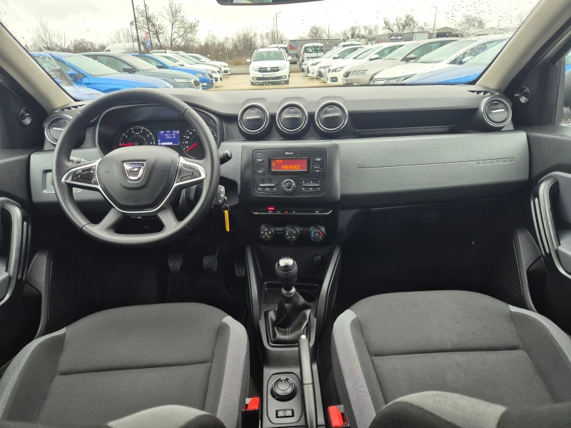 Dacia Duster N1-4х4 M/T 1.5 DCI, снимка 15 - Автомобили и джипове - 53413592