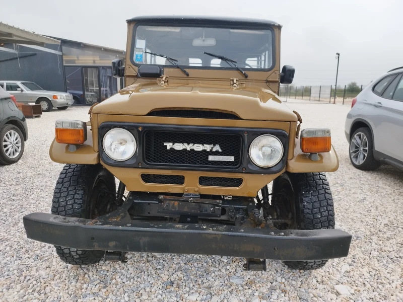 Toyota Land cruiser 3.0d BJ40 - 25900 лв. - 36234146 1