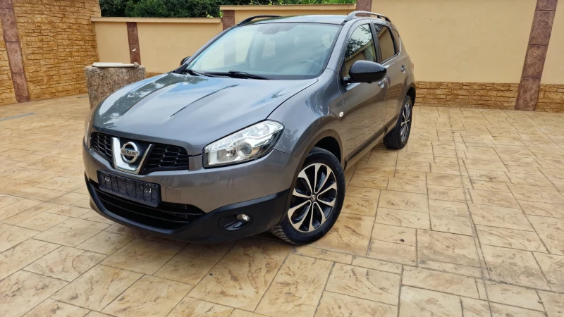 Nissan Qashqai 1.6DCi-131k.c. - 12650 лв. - 61187614 1