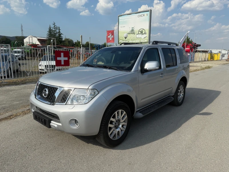 Nissan Pathfinder 2.5 FACELIFT PREMIUM ШВЕЙЦАРИЯ - 16900 лв. - 15248489 1