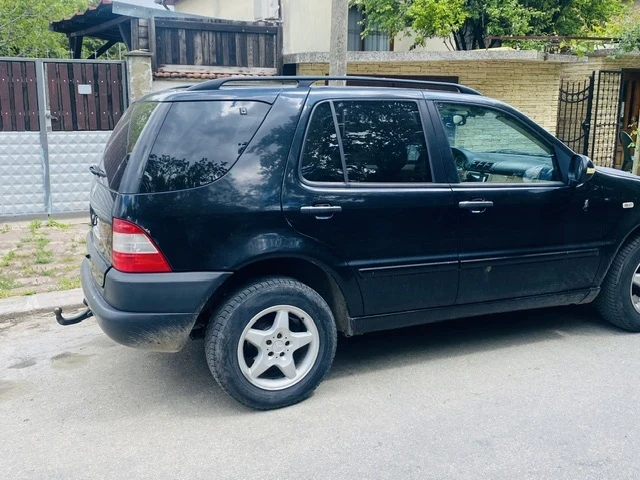 Mercedes-Benz ML 270 На части - изображение 3