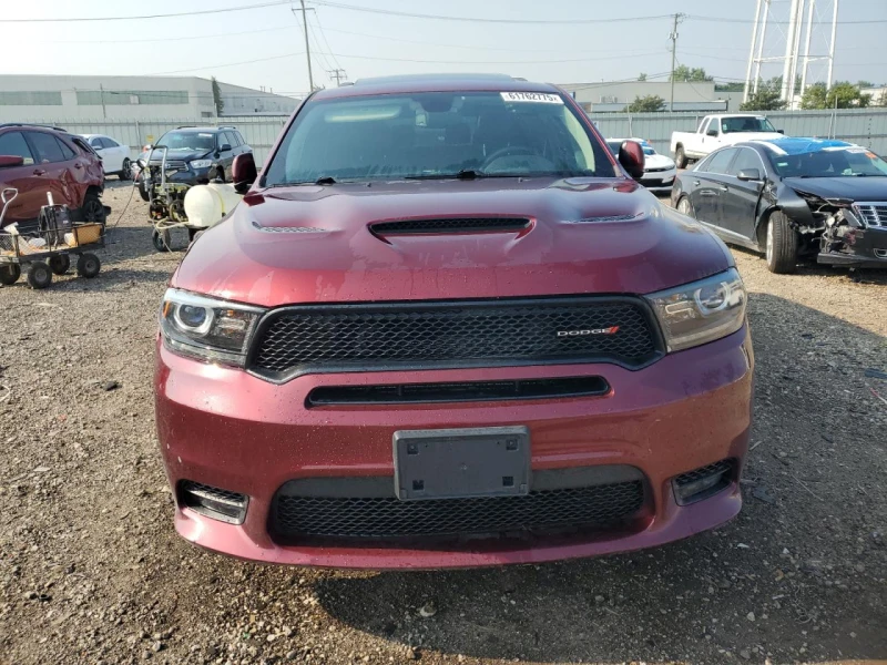 Dodge Durango GT, - 24000 лв. - 58777675 1