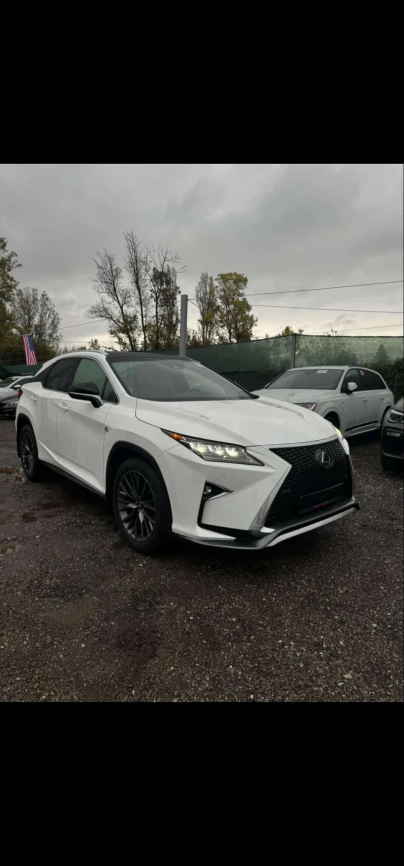 Lexus RX 350 Sport - 67500 лв. / 34512.20 € - 63870298 1