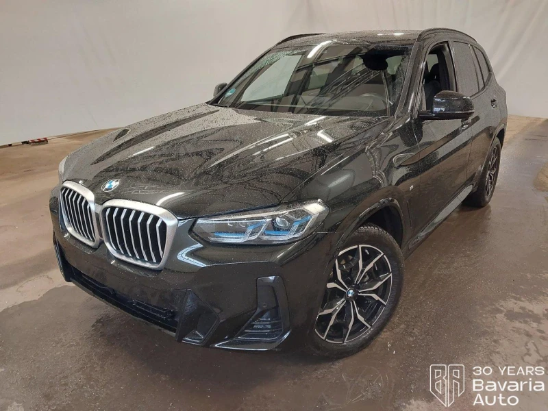 BMW X3 20i xDrive M Sport Paket Steptronic - 106700 лв. / 54554.84 € - 29250683 1