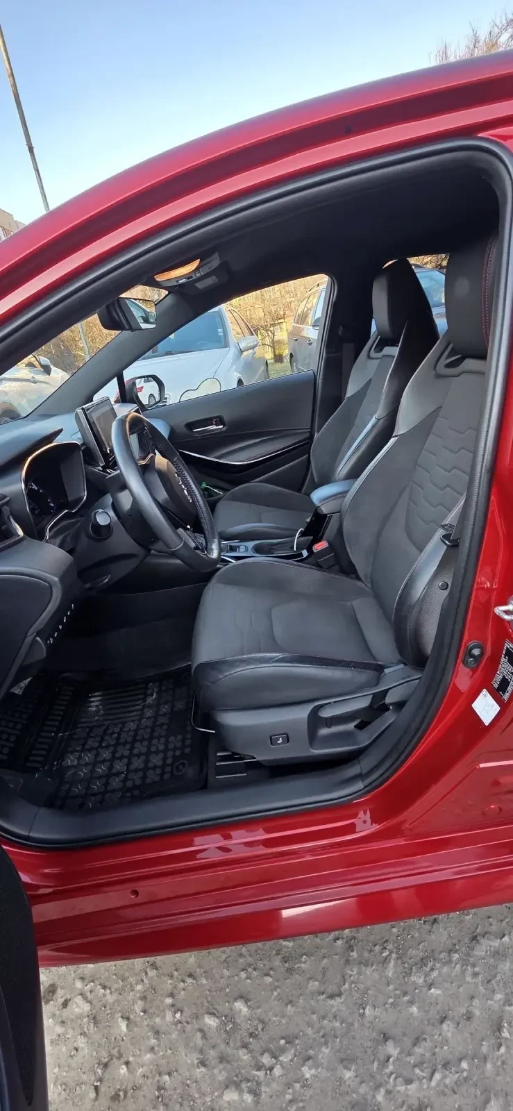 Toyota Corolla HIBRID-LUXURY, снимка 10 - Автомобили и джипове - 53712706