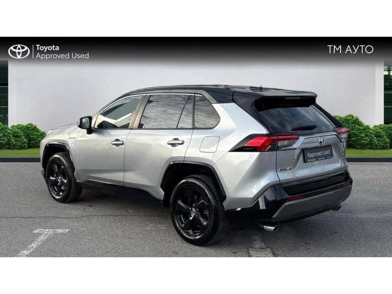 Toyota Rav4 2.5 HSD 2WD STYLE, снимка 2 - Автомобили и джипове - 53956907