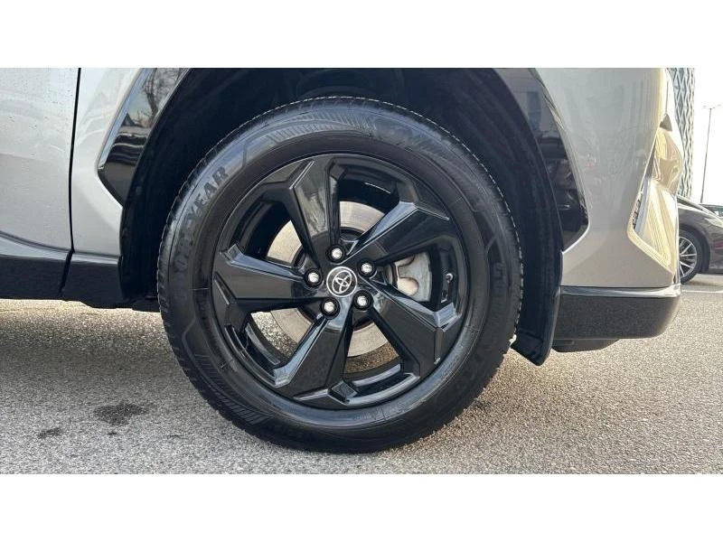 Toyota Rav4 2.5 HSD 2WD STYLE, снимка 16 - Автомобили и джипове - 53956907