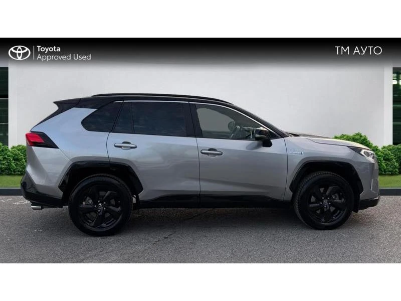 Toyota Rav4 2.5 HSD 2WD STYLE, снимка 17 - Автомобили и джипове - 53956907