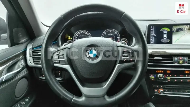 BMW X6 30d xDrive | ПОДГРЕВ | ПАМЕТ | , снимка 14 - Автомобили и джипове - 54235886