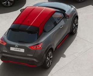Nissan Juke N-DESIGN, снимка 4 - Автомобили и джипове - 55018186