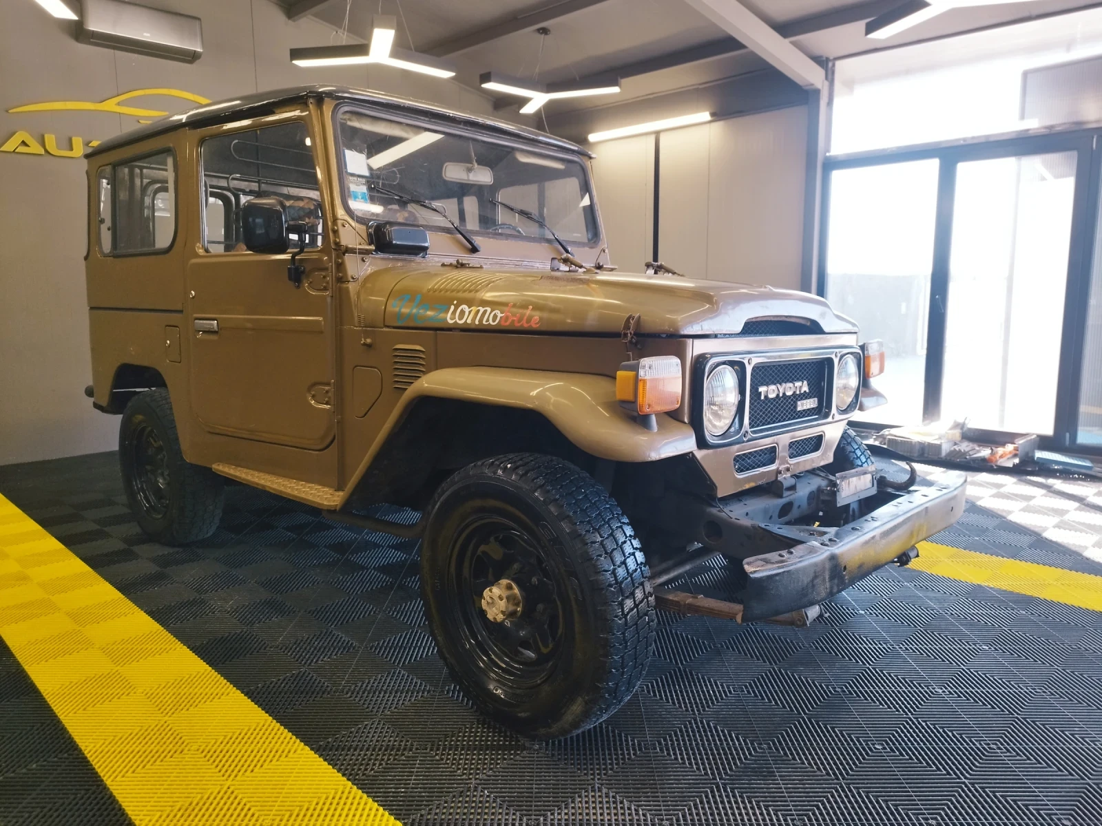 Toyota Land cruiser 3.0d BJ40 , снимка 1