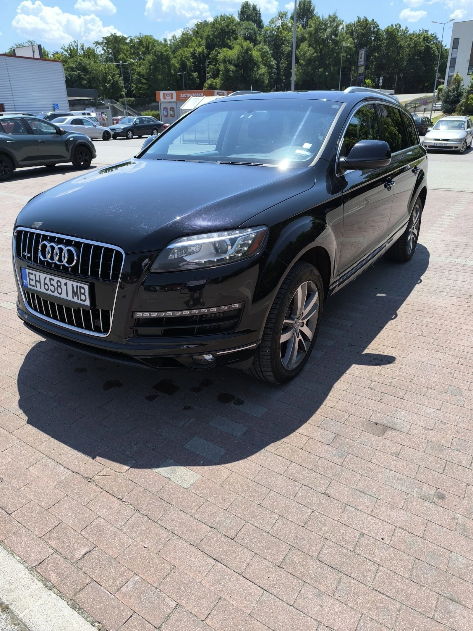 Audi Q7 3.0TFSI, снимка 1