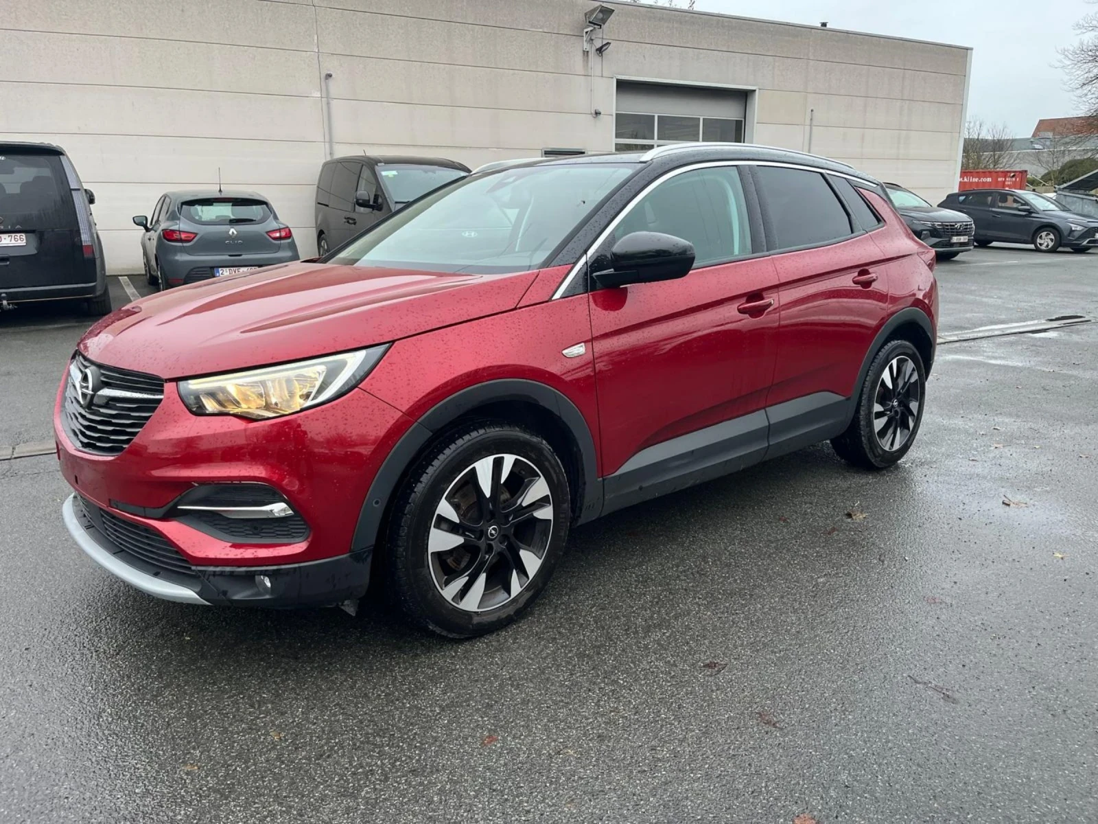 Opel Grandland X, снимка 1