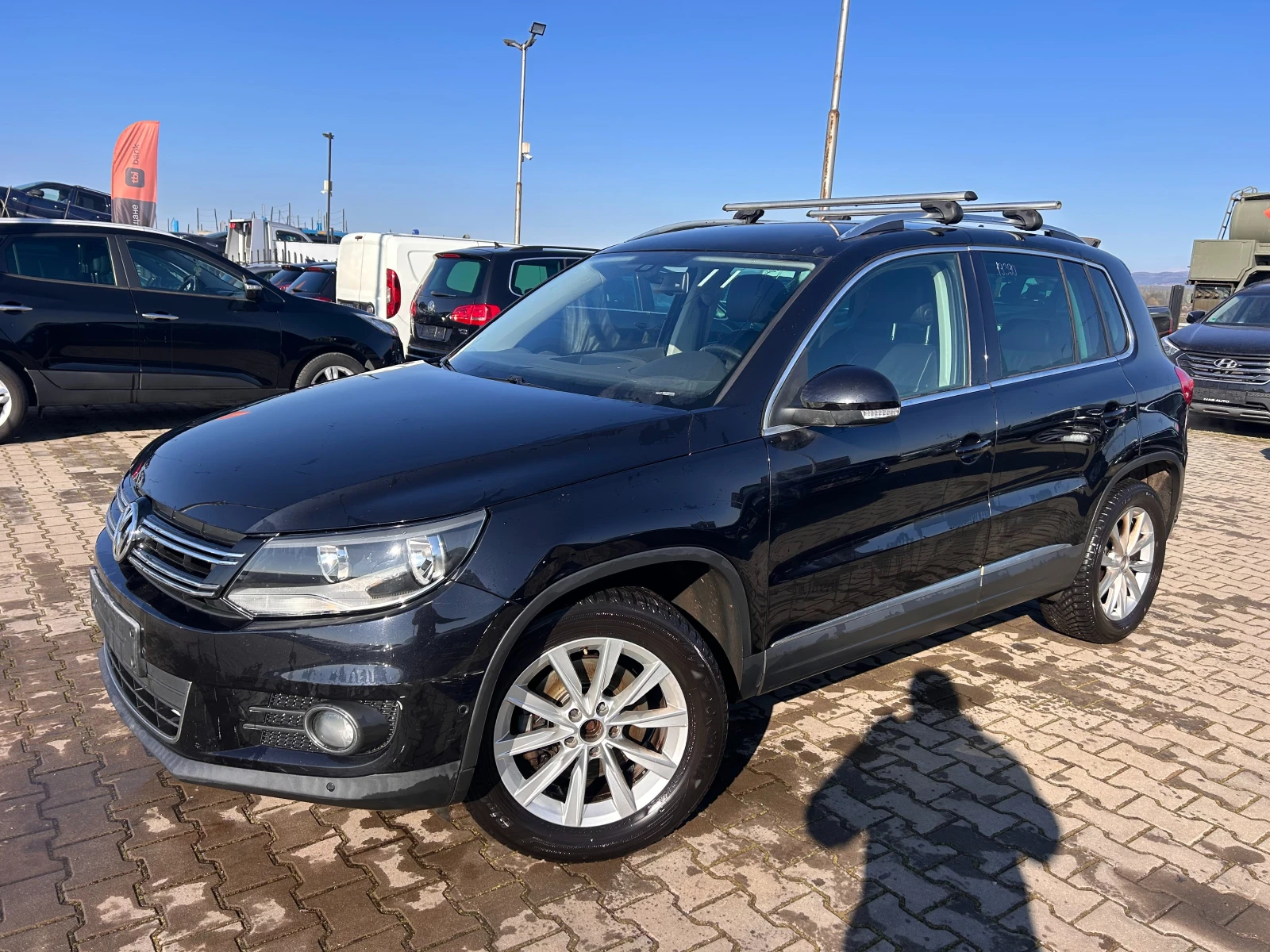 VW Tiguan 2.0TDI , снимка 1