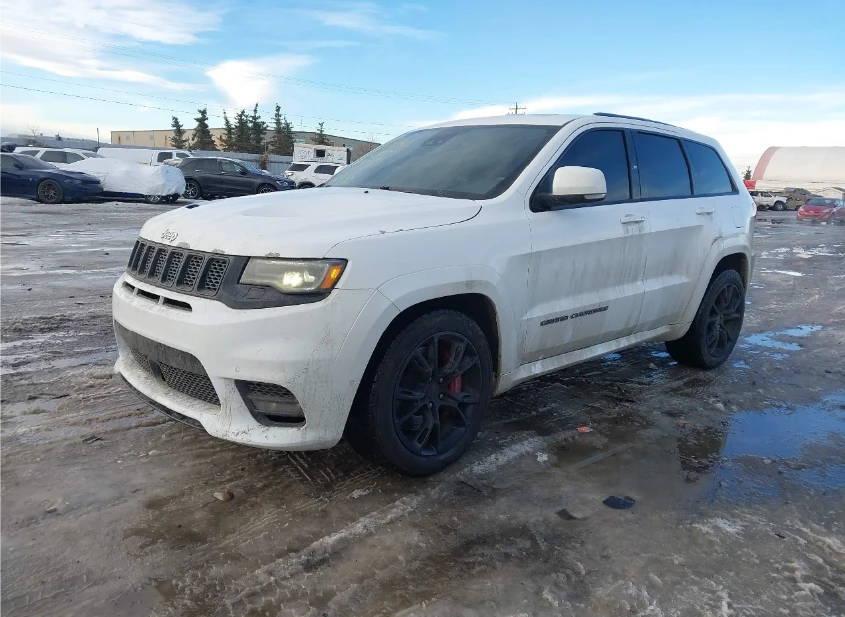 Jeep Grand cherokee SRT-8 / , снимка 1