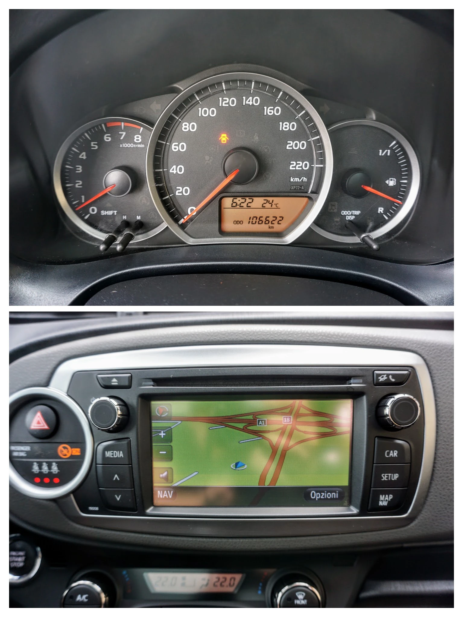 Toyota Yaris 1.3i STYLE  - изображение 6