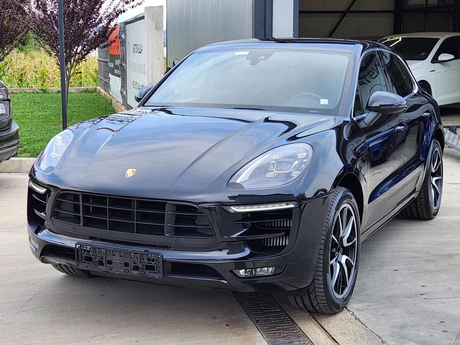 Porsche Macan GTS / 3.0 V6 360кс атмосферен двигател - изображение 4