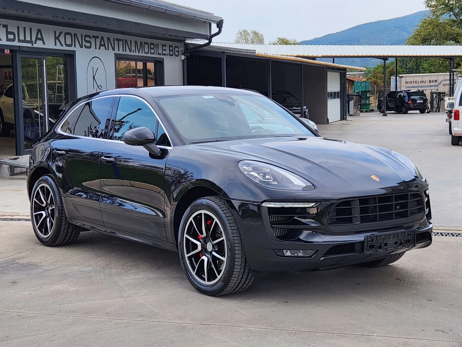 Porsche Macan GTS / 3.0 V6 360кс атмосферен двигател - изображение 2