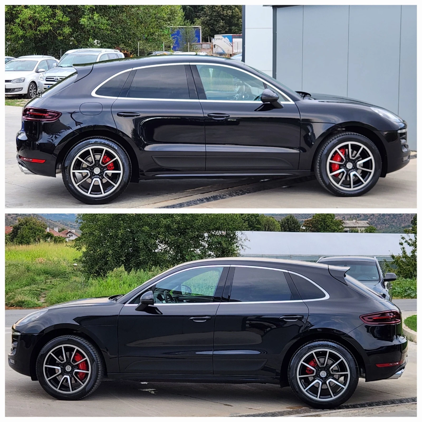 Porsche Macan GTS / 3.0 V6 360кс атмосферен двигател - изображение 8