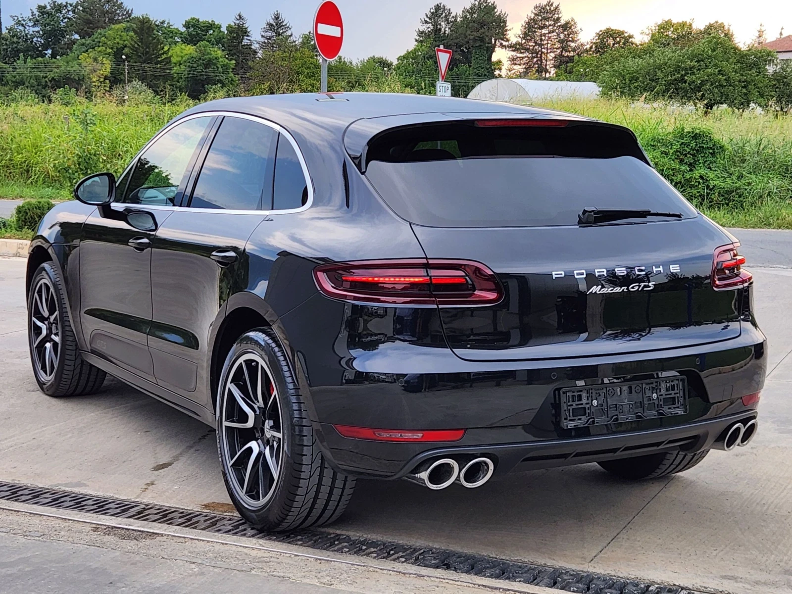 Porsche Macan GTS / 3.0 V6 360кс атмосферен двигател - изображение 7