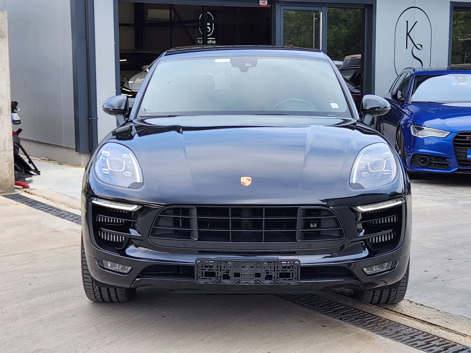 Porsche Macan GTS / 3.0 V6 360кс атмосферен двигател - изображение 3