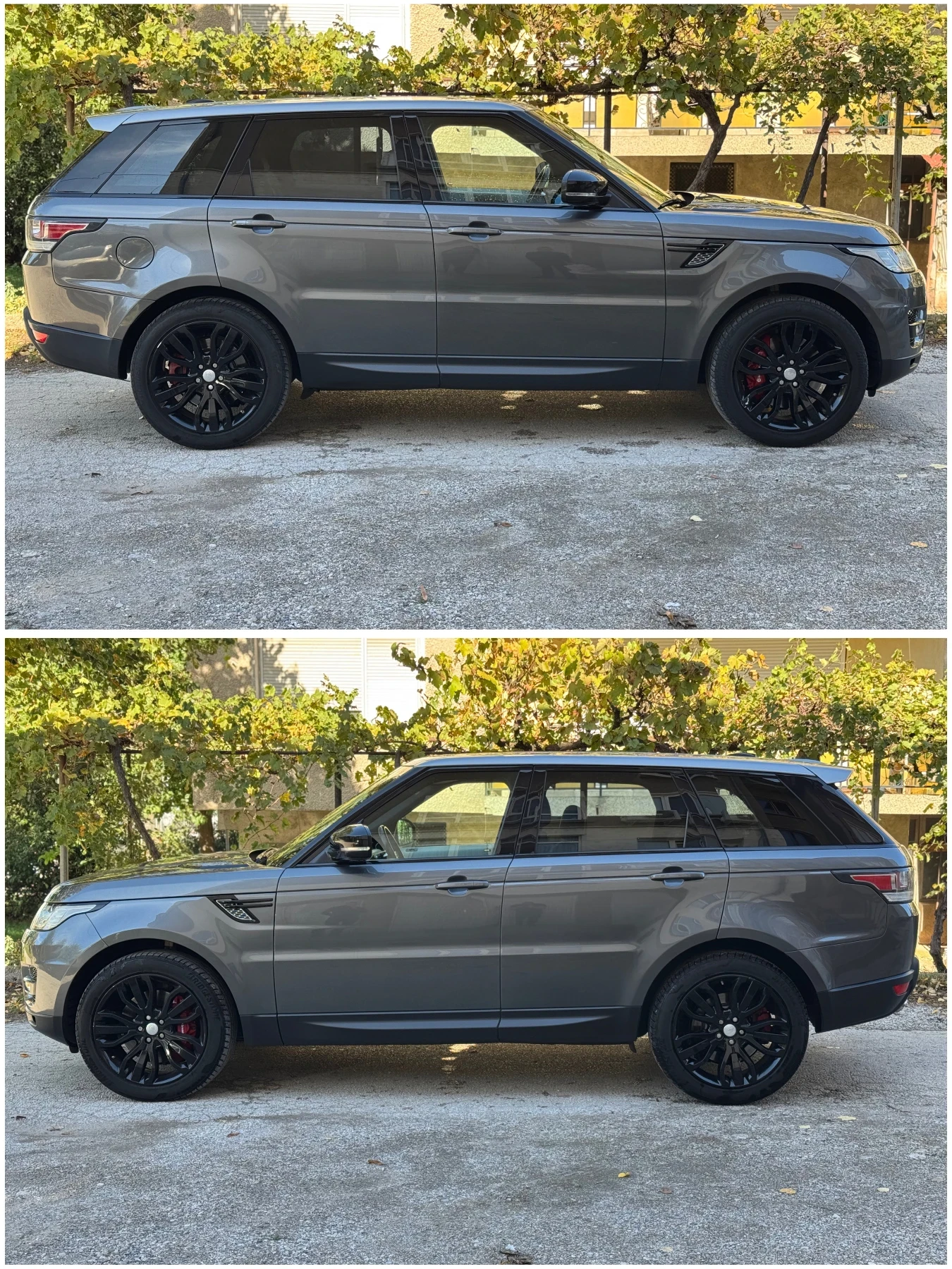 Land Rover Range Rover Sport SDV6* 292к.с.* Digital - изображение 3