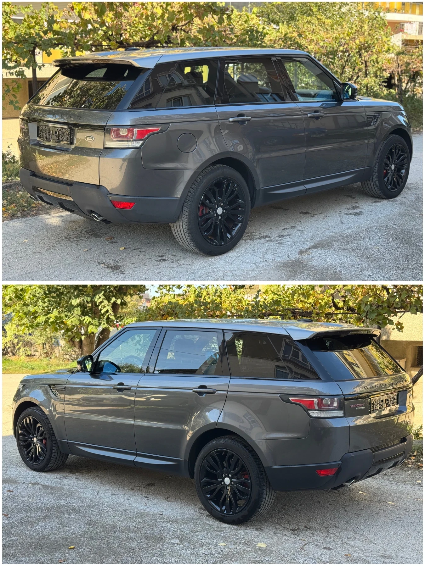 Land Rover Range Rover Sport SDV6* 292к.с.* Digital - изображение 4