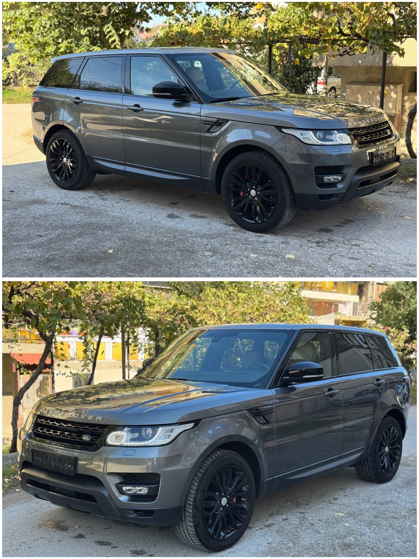 Land Rover Range Rover Sport SDV6* 292к.с.* Digital - изображение 2