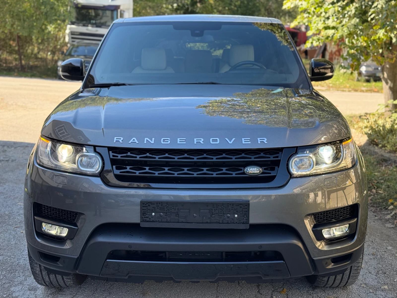 Land Rover Range Rover Sport SDV6* 292к.с.* Digital - изображение 6