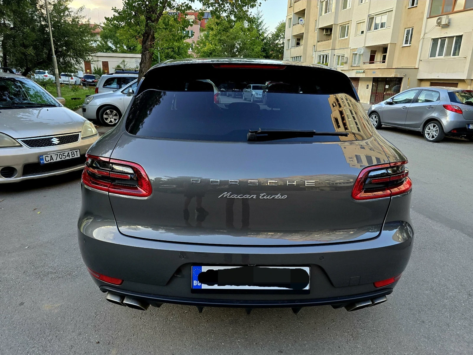 Porsche Macan Turbo - изображение 4