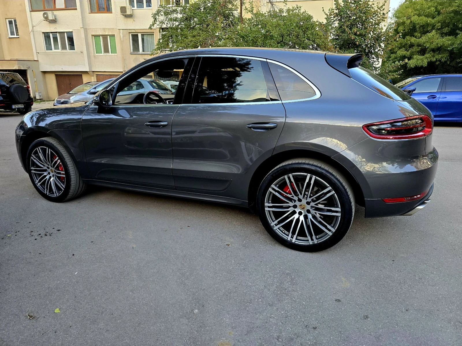 Porsche Macan Turbo - изображение 5