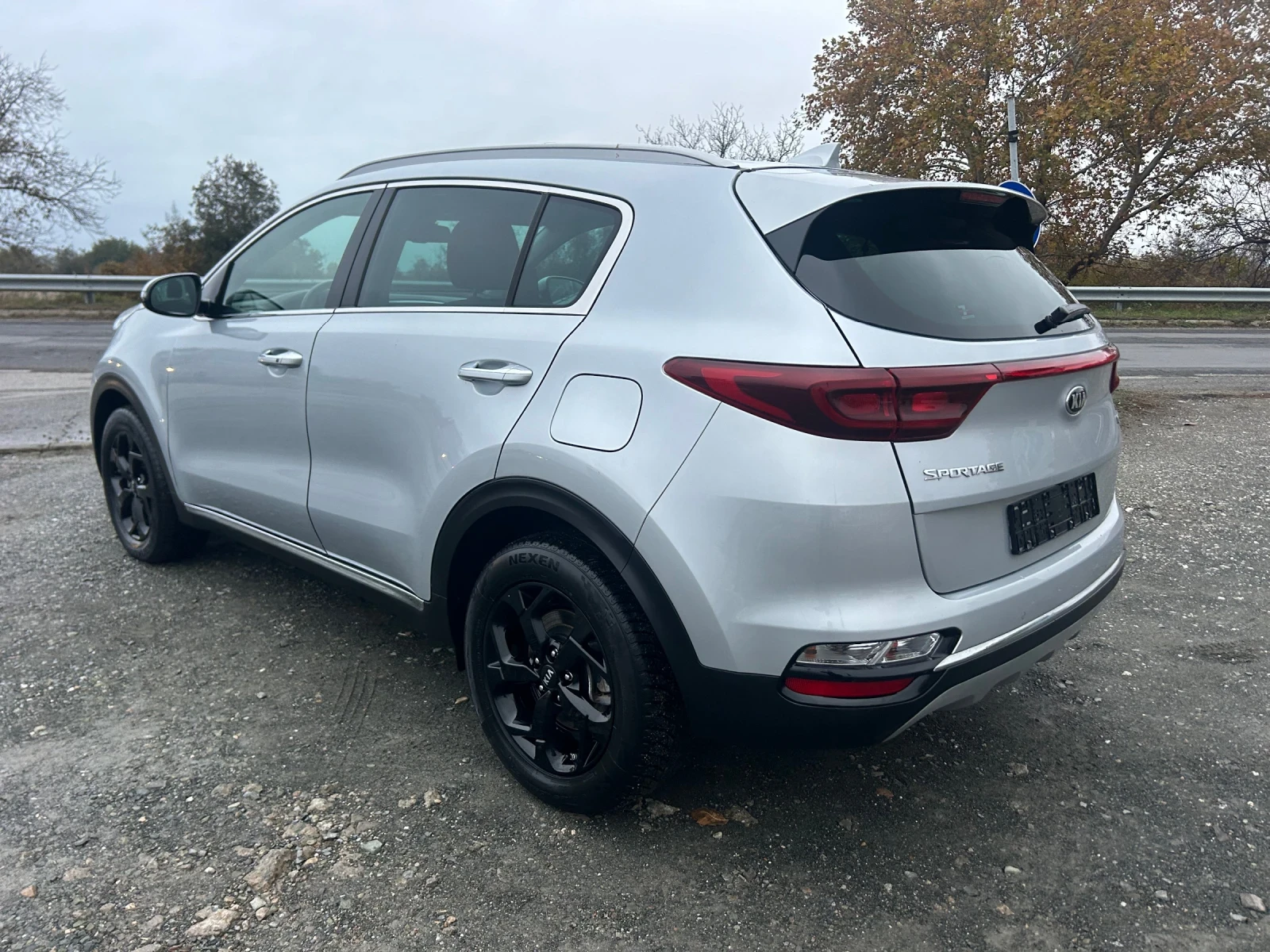 Kia Sportage 1.6 MILD-HYBRID * АВТОМАТИК* ЕВРО6В * ЗАДНА КАМЕРА - изображение 7