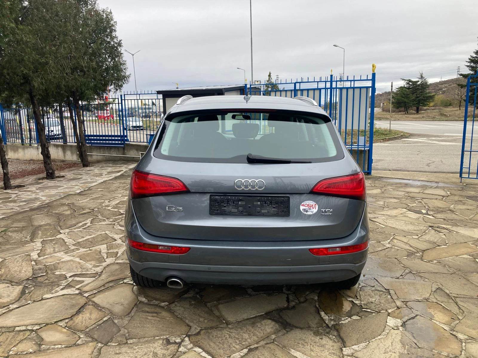 Audi Q5 2, 0TDi QUATTRO 177k.c. НАВИ АВТОМАТ - изображение 6