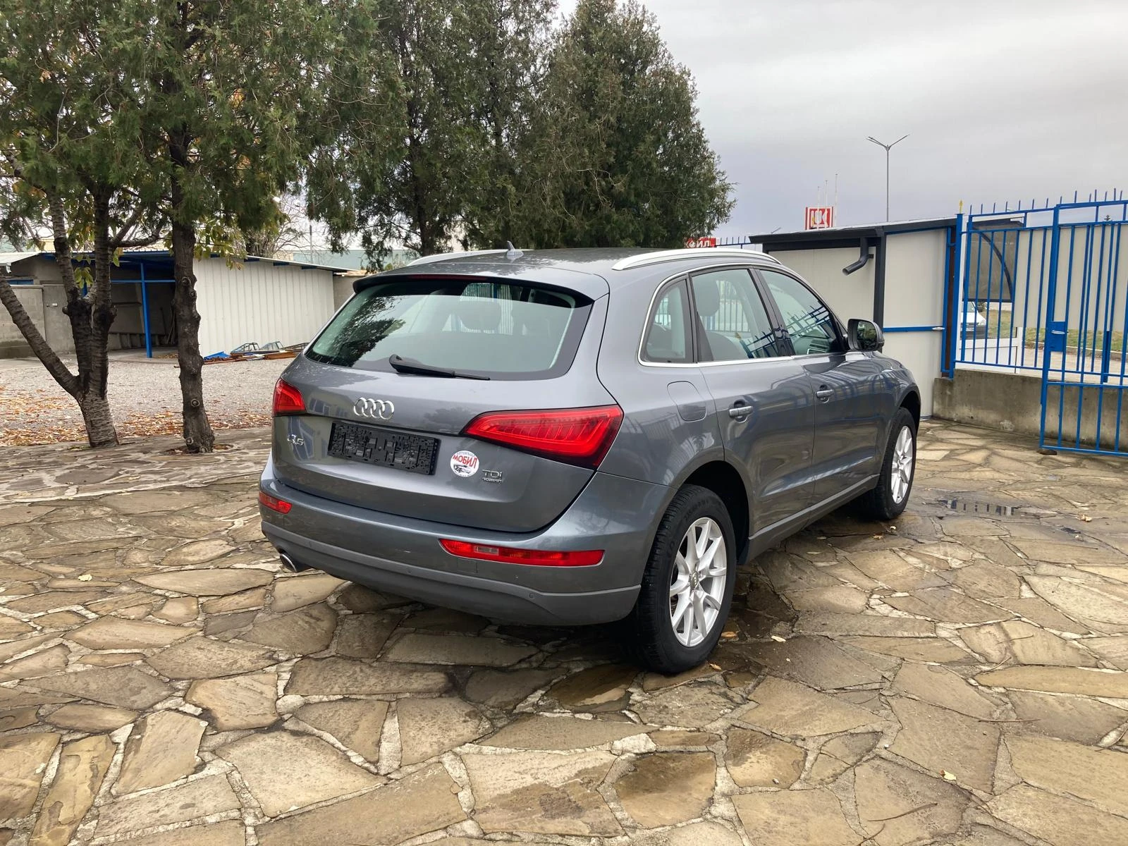 Audi Q5 2, 0TDi QUATTRO 177k.c. НАВИ АВТОМАТ - изображение 5