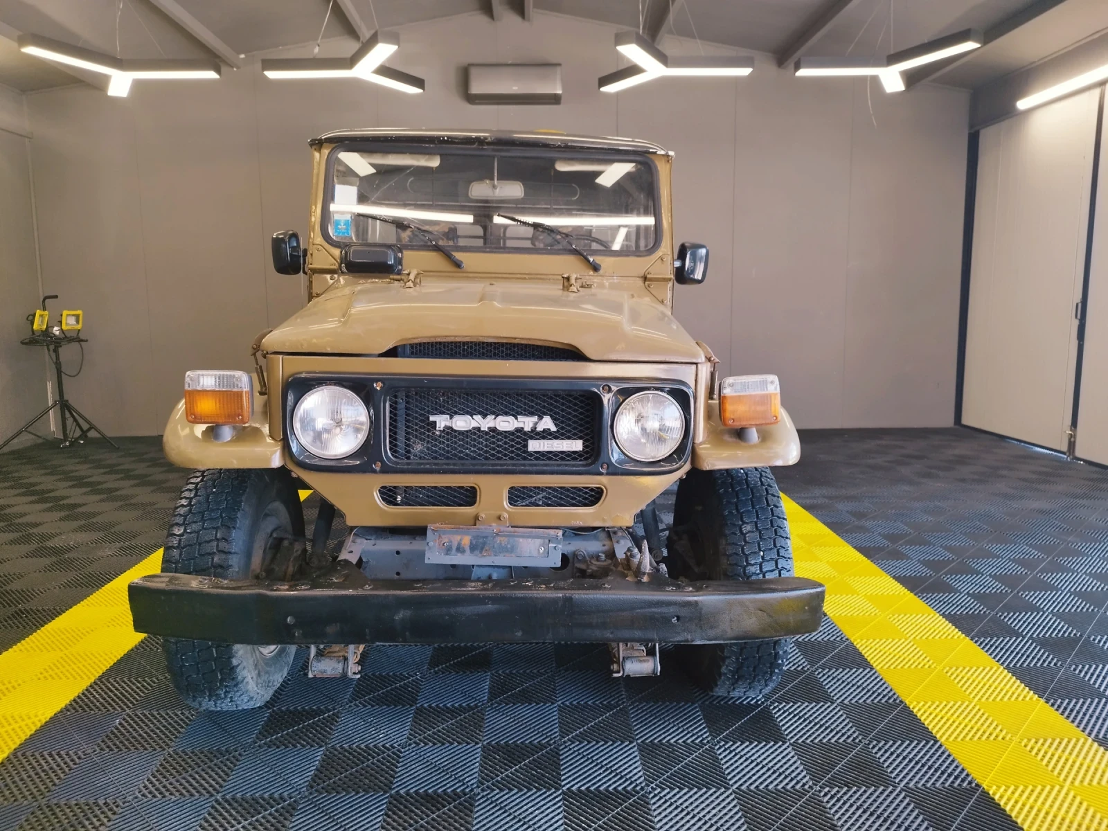 Toyota Land cruiser 3.0d BJ40  - изображение 2